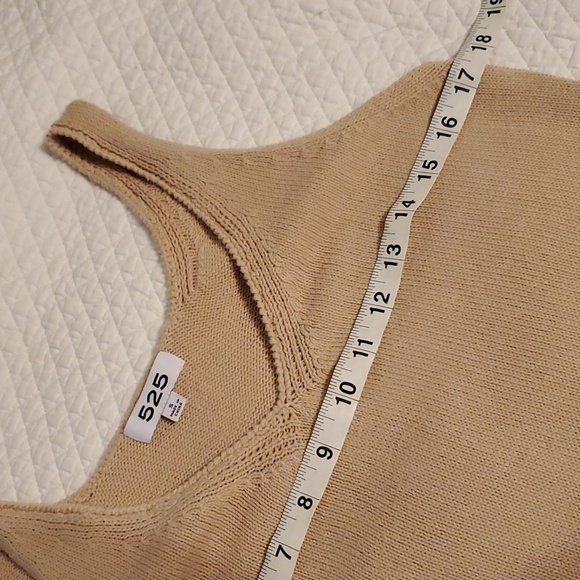 525 Cotton Crop Top - Picture 4 of 6